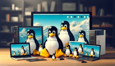 33 éve indult a Linux története