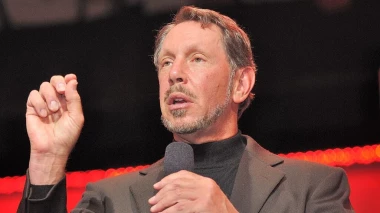 Larry Ellison AI víziója