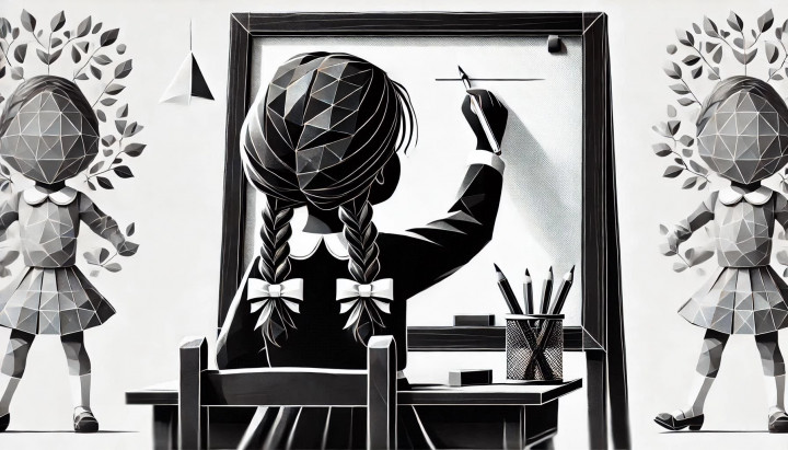 Which AI Model Performs Best on a 5th-Grade Math Problem?